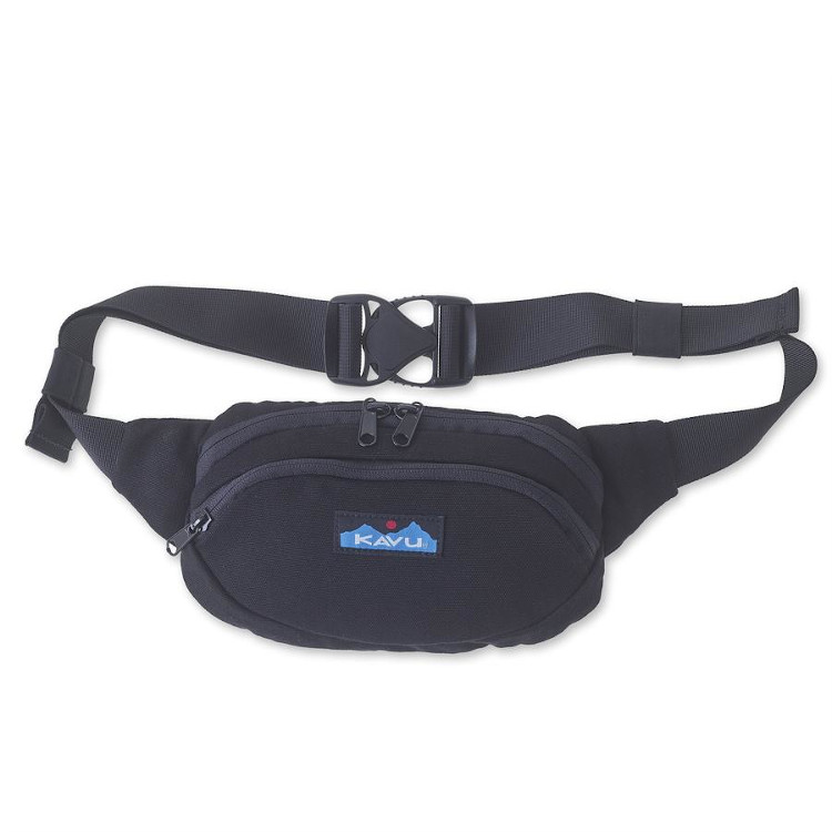 Kavu Canvas Spectator Waist Pack - 1 Liter
